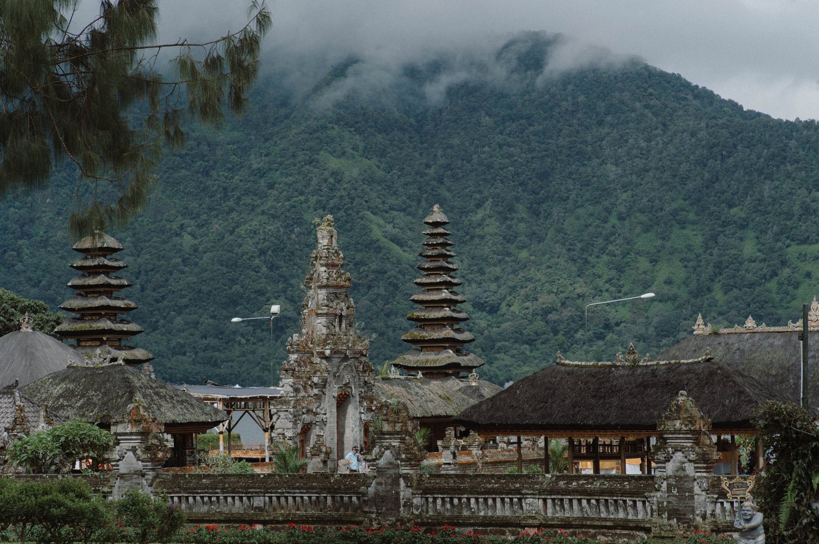Tailor-made Bali temple tour